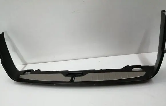BMW 5 F10 F11 Trunk/boot sill cover protection 9168470