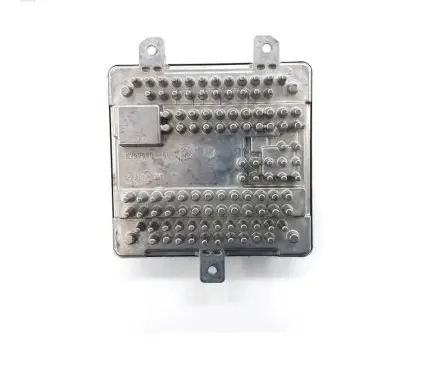 LED ballast control module