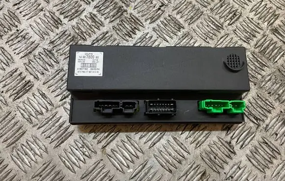 Citroen C8 Door control unit/module 1488780080