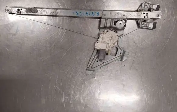 Volkswagen Crafter Rear door window regulator with motor A9067200046