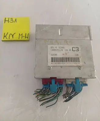 Daewoo Nubira Engine control unit/module 16238981 16246909