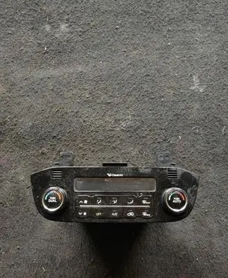 KIA Sportage Climate control unit 972503U601