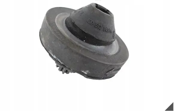Audi A6 S6 C7 4G Rear coil spring rubber mount 4G0512149A