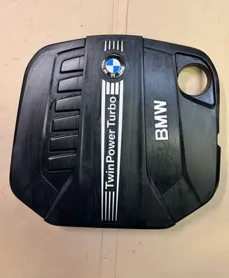 BMW X3 F25 Engine cover (trim) 11148513452