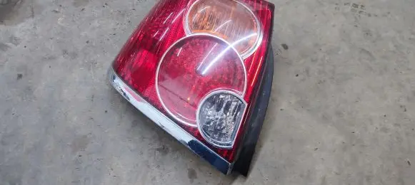 Toyota Avensis T250 Rear/tail lights