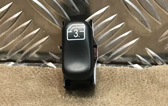 Mercedes-Benz ML W163 Other switches/knobs/shifts A1638200410