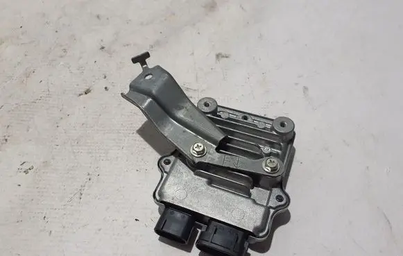 Lexus RX V Fuel injection pump control unit/module 8957108010