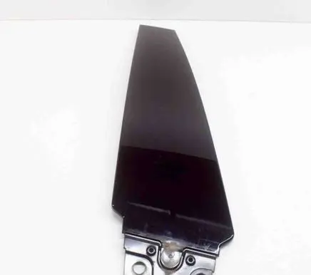 Maserati Ghibli Front door glass trim molding 670010250