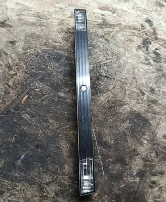 BMW 7 E65 E66 Trunk door license plate light bar 6908711