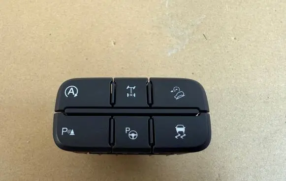 Other switches/knobs/shifts
