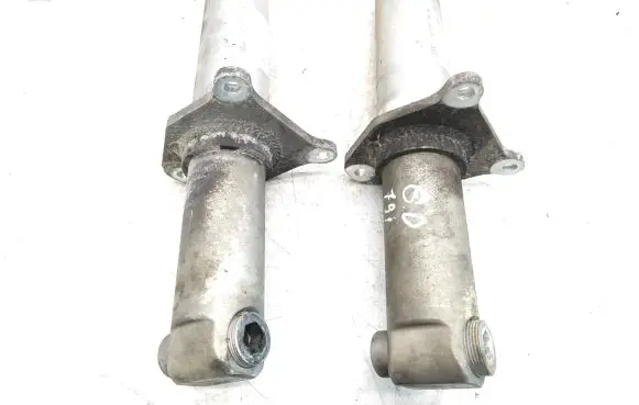 Audi A8 S8 D2 4D Rear bumper shock impact absorber/damper 4D0807357A 02300153