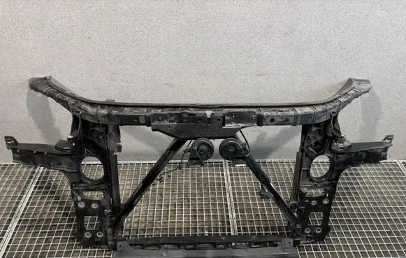 Audi Q7 4L Radiator support slam panel 4L0805594 4L0951229A