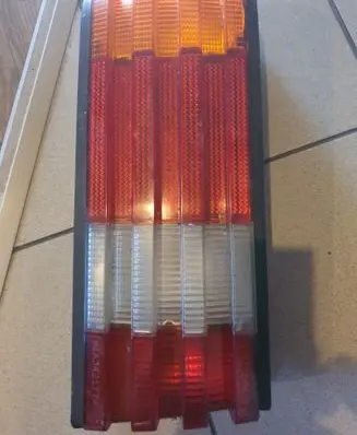 Mercedes-Benz S W126 Rear/tail lights 0053316R38 719025