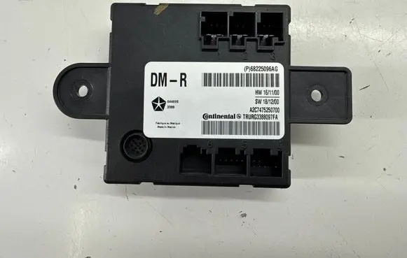 Chrysler Pacifica Sliding door control unit/module 68225096AG