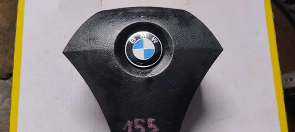 BMW 5 E60 E61 Steering wheel airbag 33676960201J