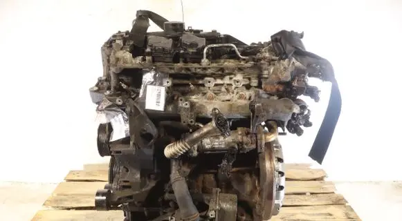 Opel Vivaro Engine M9R