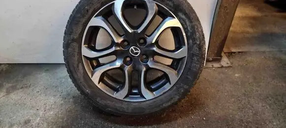 Mazda 2 R16 alloy rim 9965415560