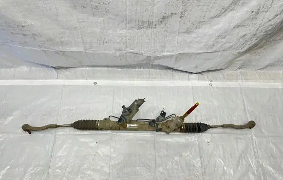 Peugeot Expert Steering rack 9813692680