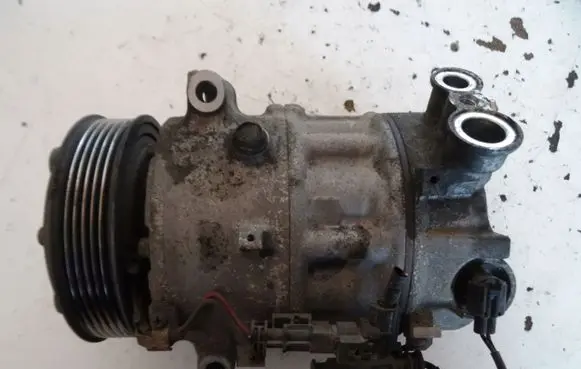 Opel Insignia A Air conditioning (A/C) compressor (pump) P22861236