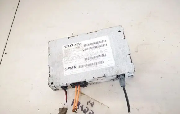 Volvo S80 Other control units/modules 31282403aa 31260610aa