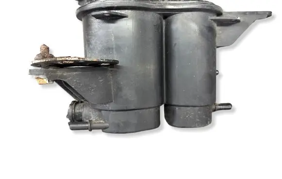 Audi A6 S6 C7 4G Active carbon filter fuel vapour canister 8K0201799G 8K0196