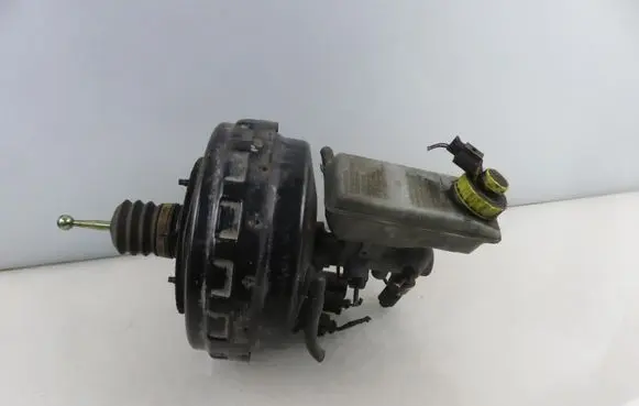 Volkswagen Sharan Brake booster 3M212B195DB 7M3612100K