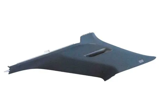 Mercedes-Benz GLE W167 (C) pillar trim A1676909404 A1676909204