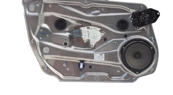 Mercedes-Benz E W212 Front door window regulator with motor A2128201102 A2125400832 A2047202535