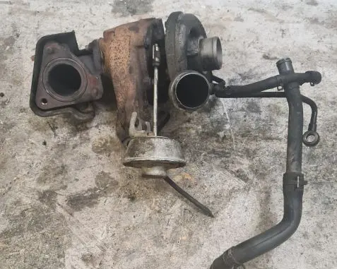 Honda Accord Turbo