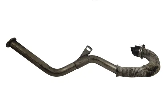 Peugeot 207 EGR valve line/pipe/hose 9646762780