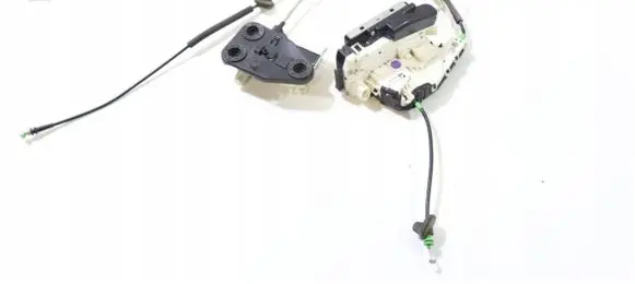 Tesla Model X Front door lock 1112063-90-A 111206390A 1112063