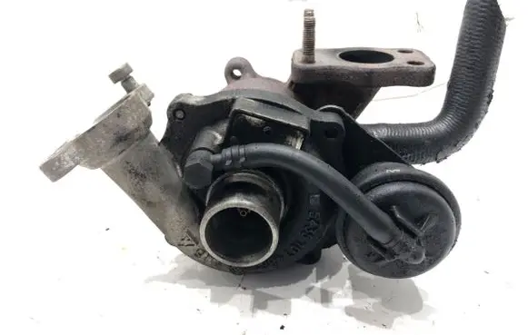 Ford Fiesta Turbo 54359700009
