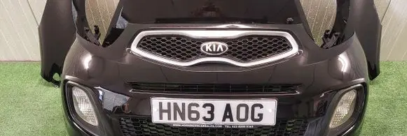 KIA Picanto Front piece kit 