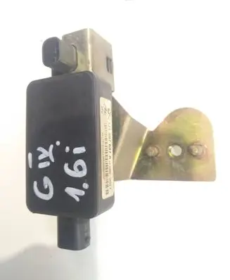 Volkswagen Golf IV ESP acceleration yaw rate sensor 1J1907637A 10098004222