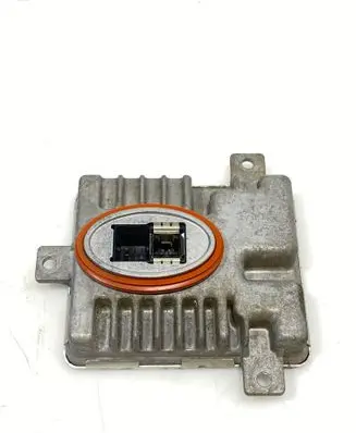 BMW 5 F10 F11 Headlight ballast module Xenon 7237647