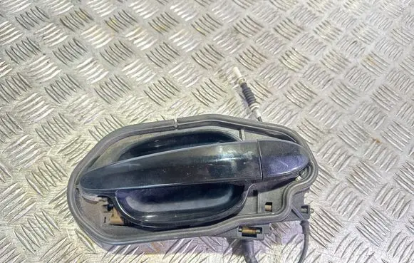 BMW 5 E60 E61 Front door exterior handle 7034544