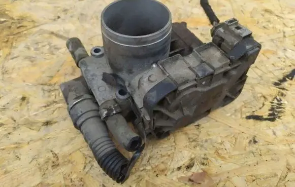 Fiat Stilo Engine shut-off valve 