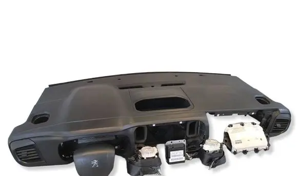 Peugeot Expert Dashboard 