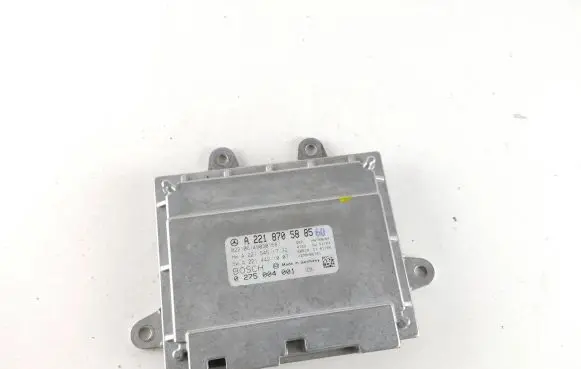 Mercedes-Benz S W221 Camera control unit module A2218705885 A2215451732 A2214421007