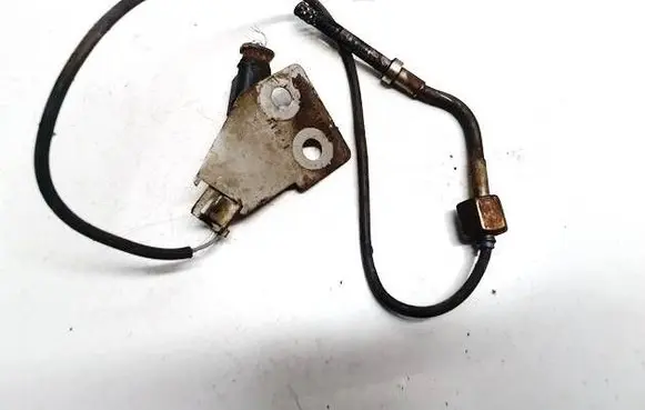 Mercedes-Benz GL X164 Exhaust gas temperature sensor a0051531828 0709394403957