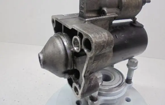 Renault Megane II Starter motor 8200466754