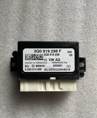 Skoda Kodiaq Parking PDC control unit/module 3Q0919298F