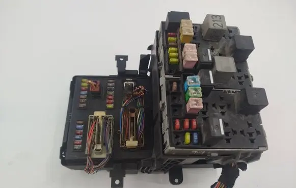 Ford Transit Comfort/convenience module 5WK48947J 6C1T14A073