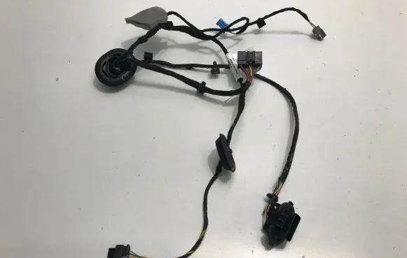Volvo XC40 Rear wire harness sleeve 32218867
