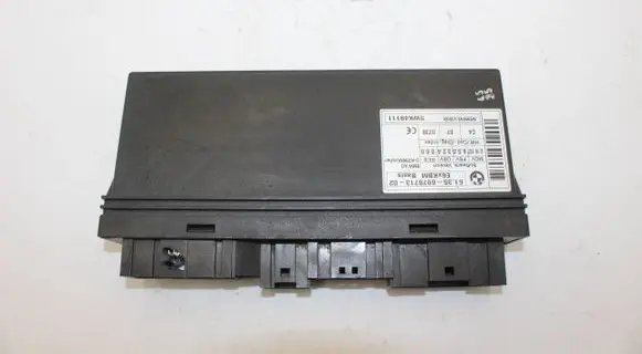 BMW 5 E60 E61 Comfort/convenience module 6978713