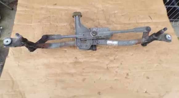 Renault Trafic III (X82) Front wiper linkage and motor 288002950R