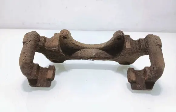 Volkswagen PASSAT B6 Front Brake Caliper Pad/Carrier 