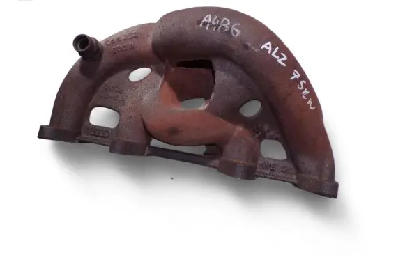 Audi A4 S4 B6 8E 8H Exhaust manifold 058253033 058253033N