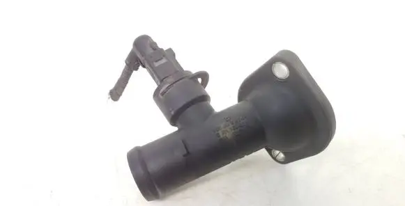 Volkswagen Jetta V Engine coolant pipe/hose 03G121121D 06A919501