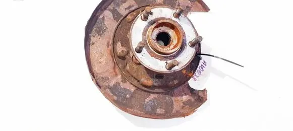 Hyundai Santa Fe Rear wheel hub